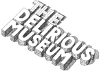The Delirious Museum logo